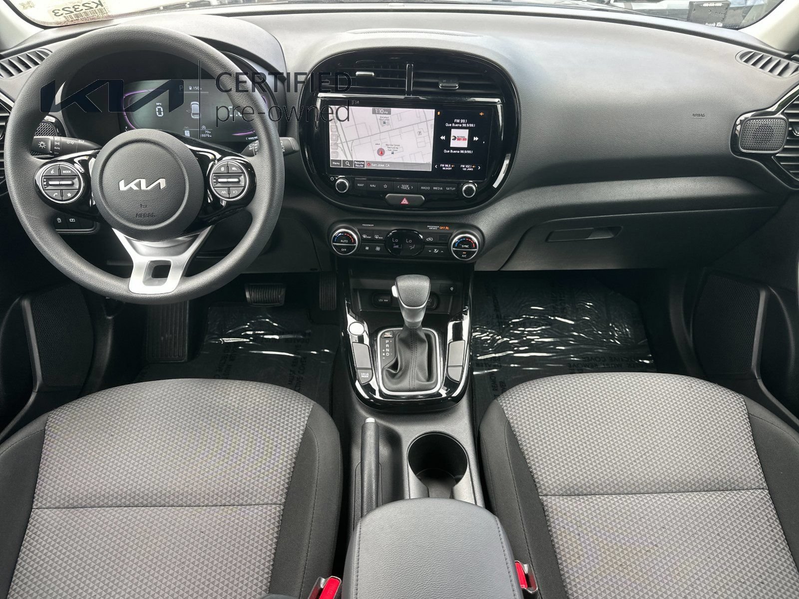 Certified 2024 Kia Soul S FWD image 14