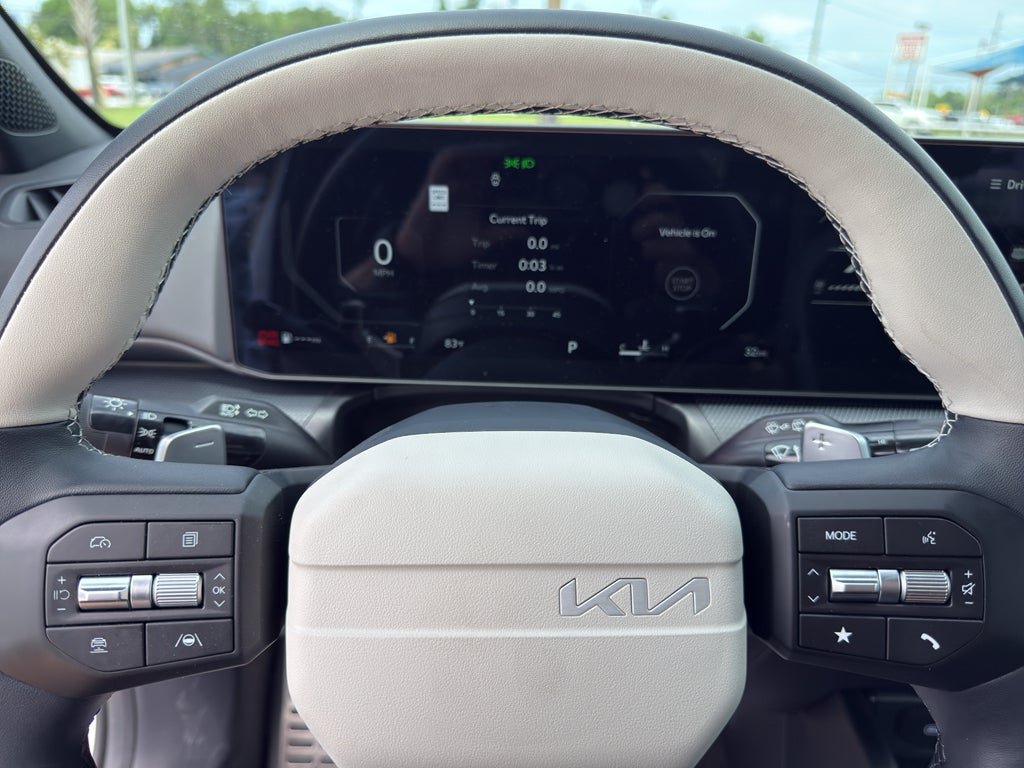 New 2026 Kia K4 GT-Line Turbo FWD image 18