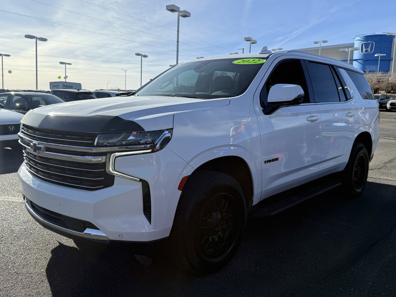 Used 2022 Chevrolet Tahoe LT w/ Luxury Package image 9