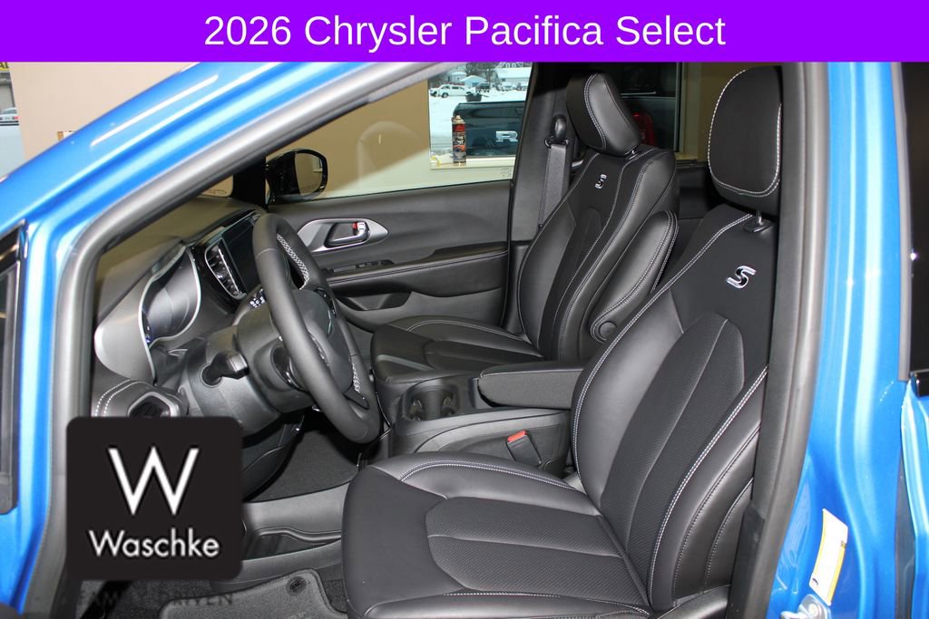 New 2026 Chrysler Pacifica Select w/ S Appearance Package image 13