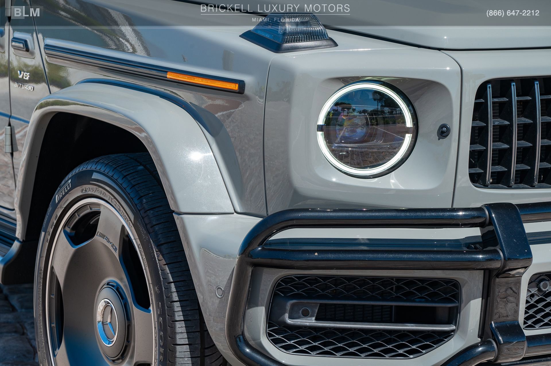 Used 2023 Mercedes-Benz G 63 AMG 4MATIC image 57