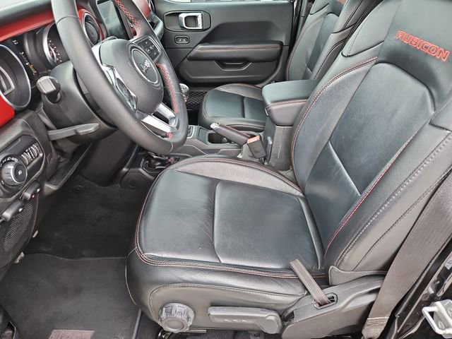 Used 2019 Jeep Wrangler Unlimited Rubicon AWD/4WD image 15