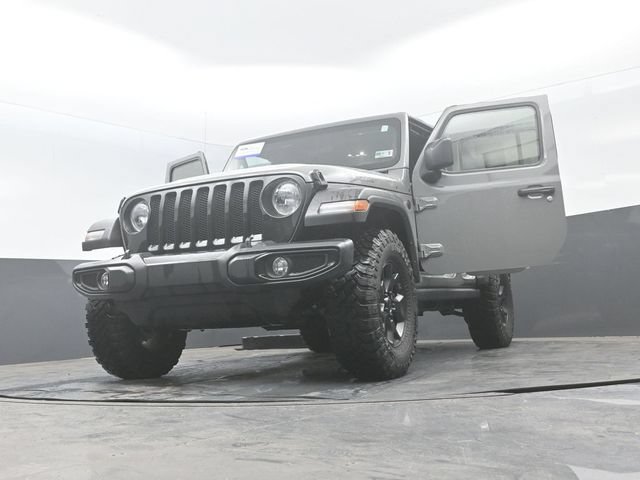 Used 2022 Jeep Wrangler Unlimited Sport AWD/4WD image 30