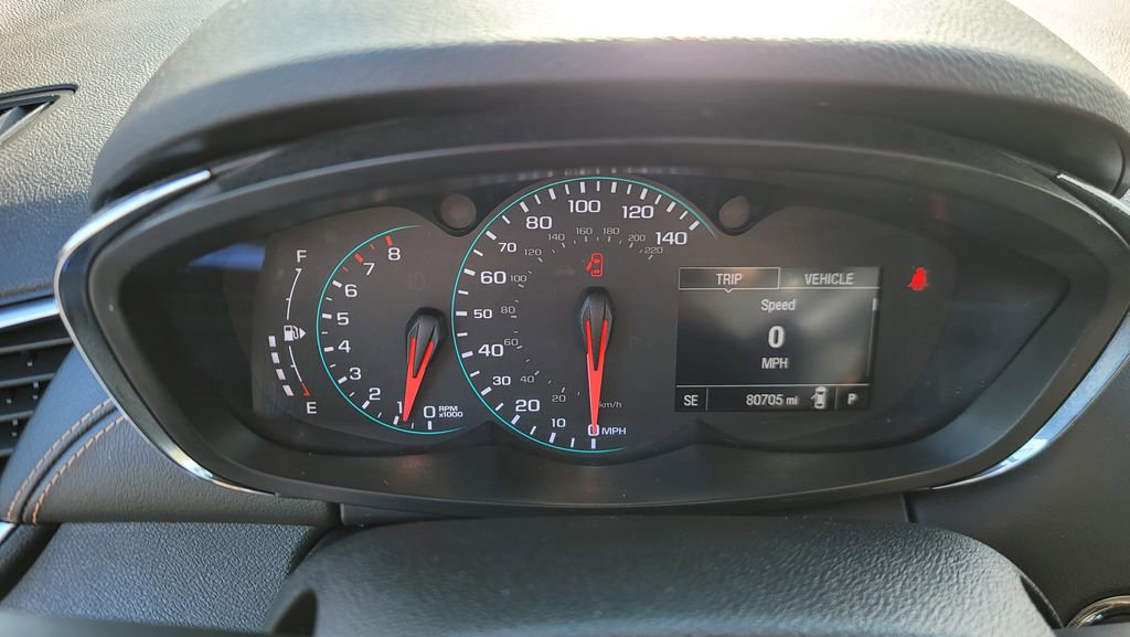 Used 2018 Chevrolet Trax Premier w/ LPO, Cargo Package image 19