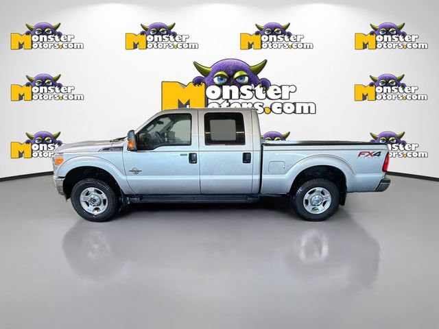 Used 2016 Ford F250 XLT w/ FX4 Off-Road Package AWD/4WD image 7