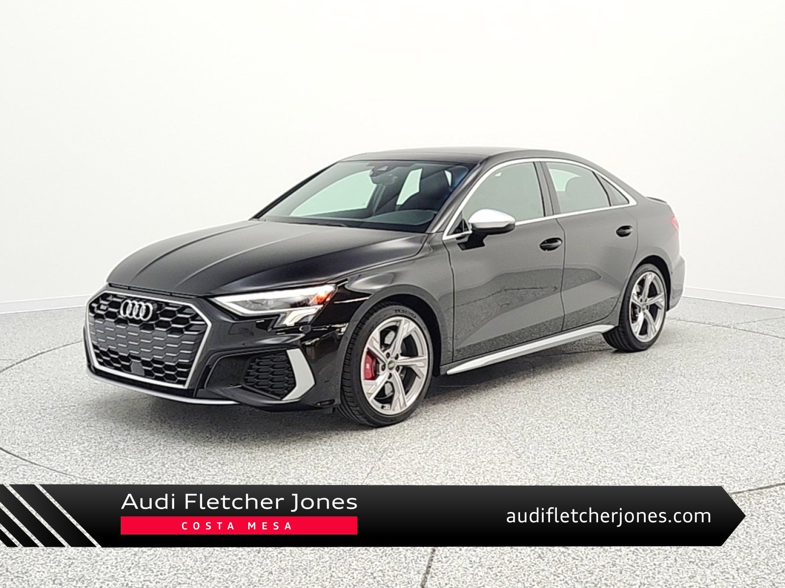 Used 2023 Audi S3 Premium Plus w/ Premium Plus Package image 1