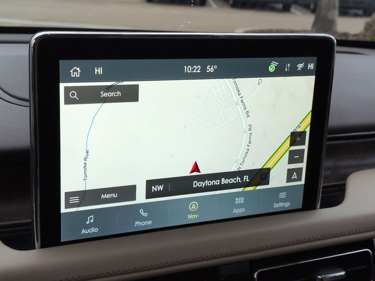 Certified 2023 Lincoln Aviator Reserve w/ Elements Package Plus image 23