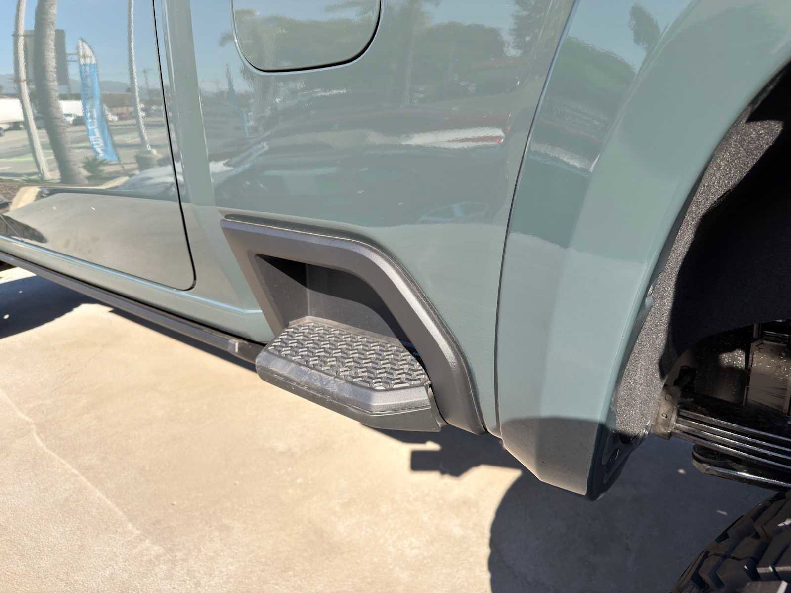 New 2026 Chevrolet Silverado 2500 LT w/ Trail Boss Package image 18