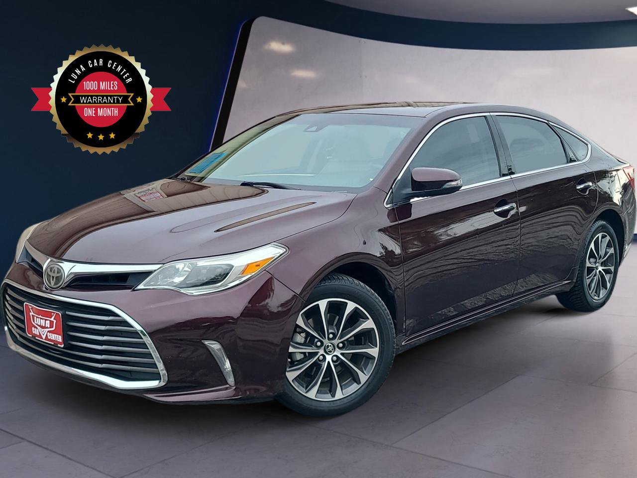Used 2018 Toyota Avalon XLE Premium