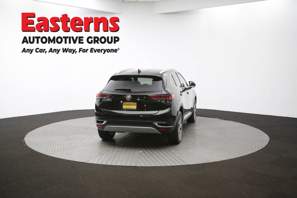 Used 2023 Buick Envision Preferred image 34