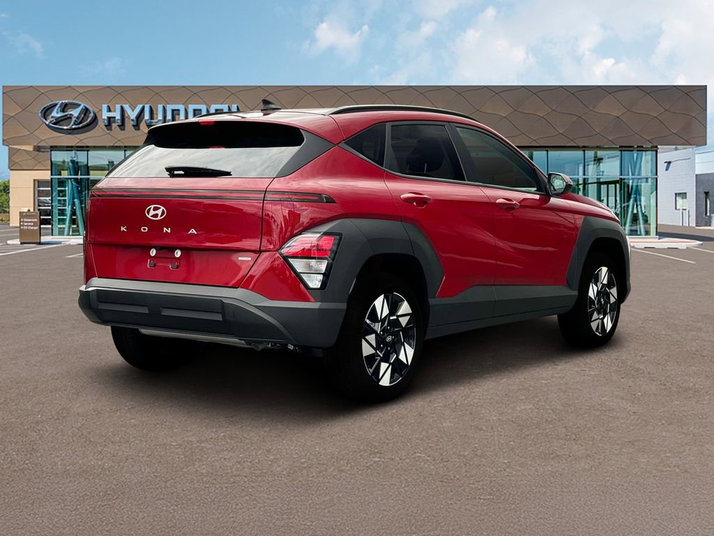 New 2025 Hyundai Kona SEL image 7
