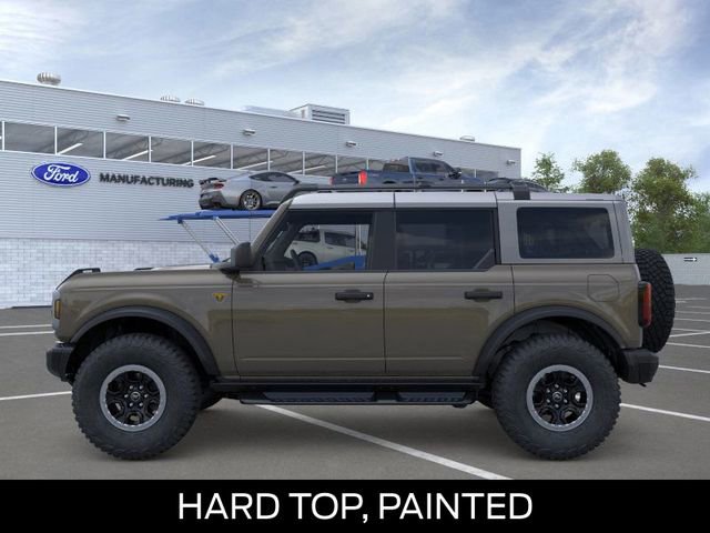 New 2026 Ford Bronco Badlands w/ Sasquatch Package image 3