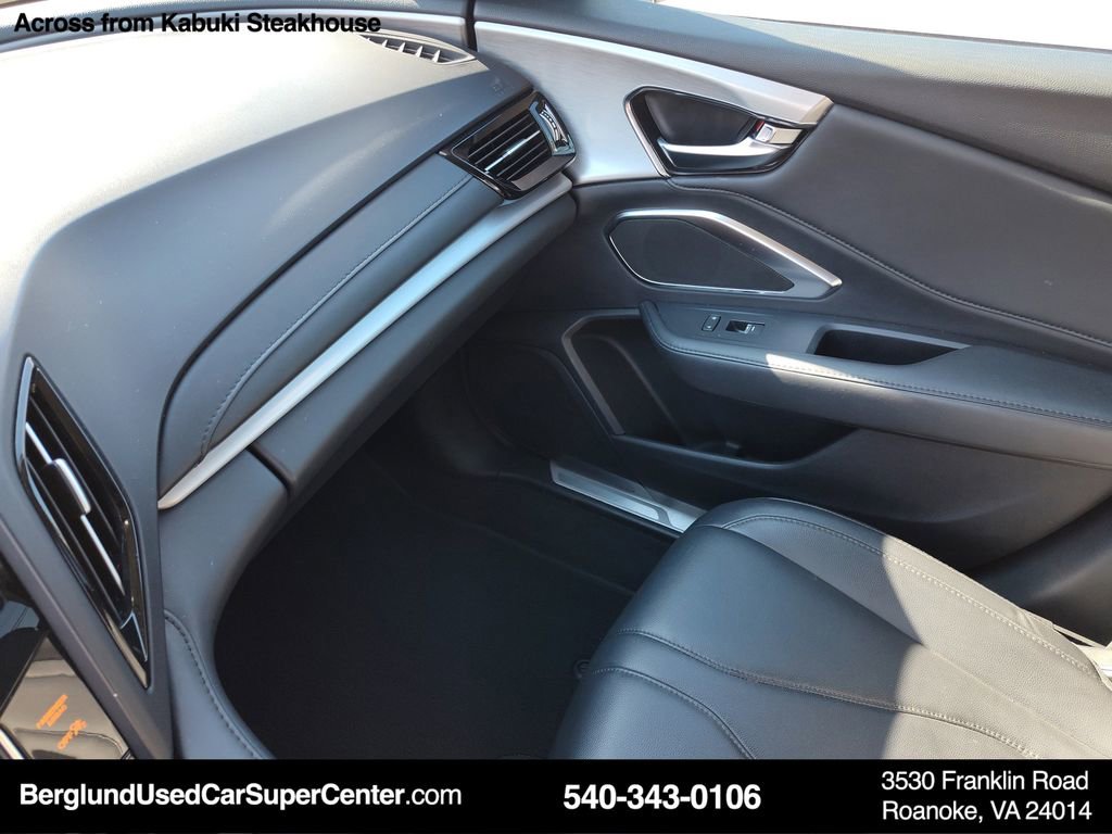 Used 2021 Acura RDX AWD image 31