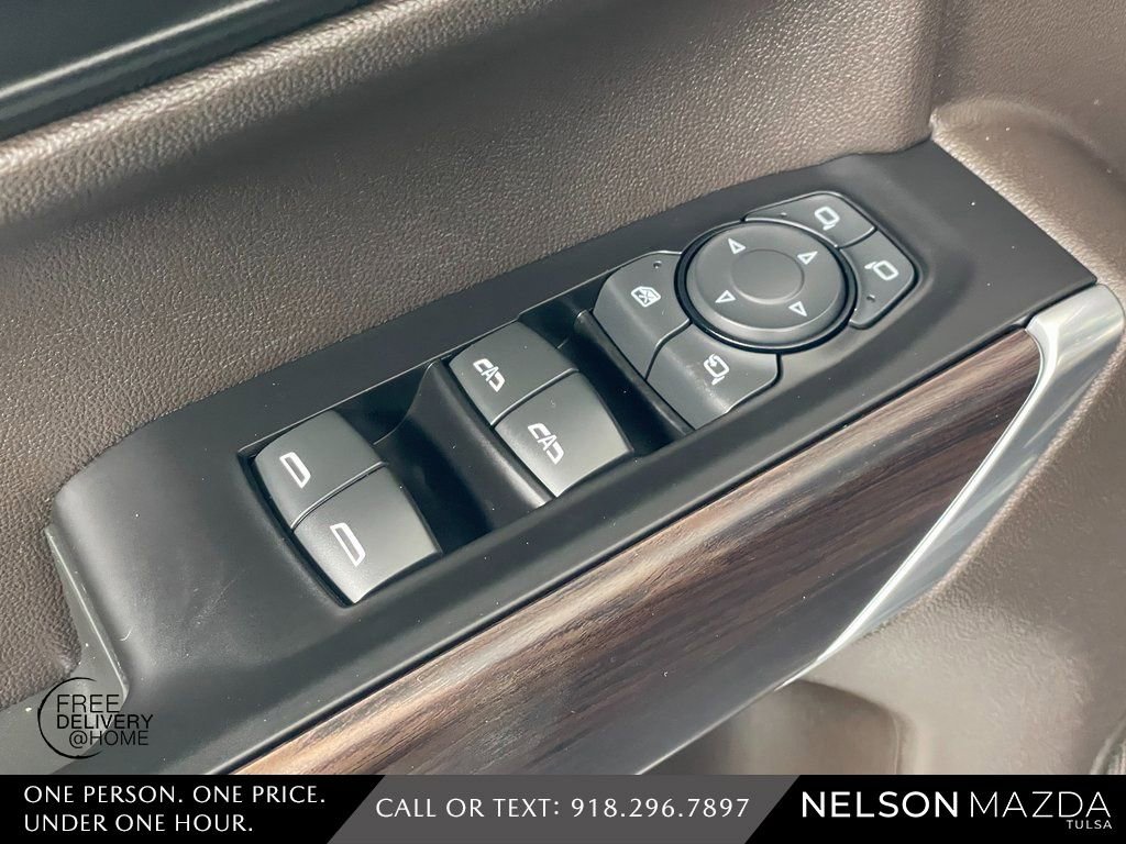 Used 2020 GMC Sierra 1500 SLT w/ SLT Premium Package image 21