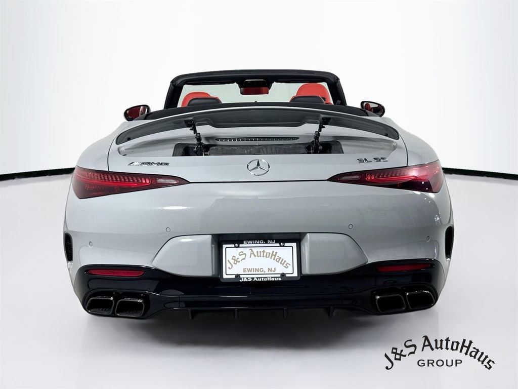 Used 2022 Mercedes-Benz SL 55 AMG 4MATIC image 6