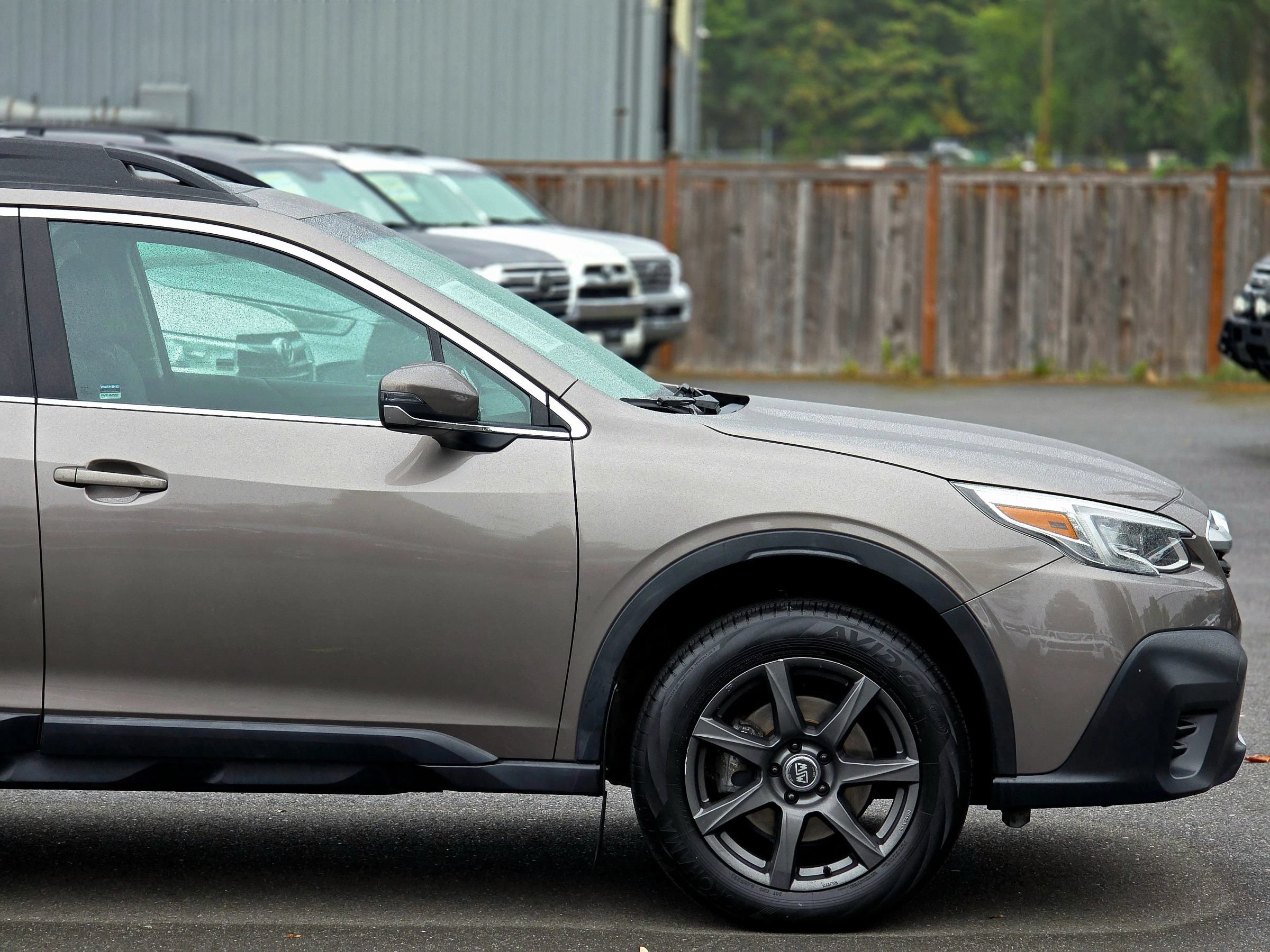 Used 2022 Subaru Outback Limited AWD/4WD image 13