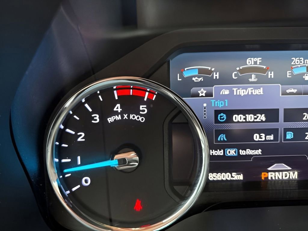 Used 2021 Ford F250 King Ranch w/ King Ranch Ultimate Package AWD/4WD image 15