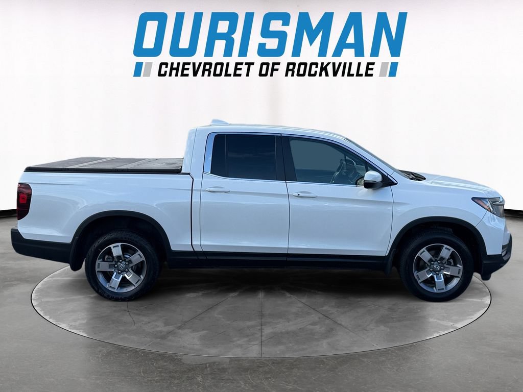 Used 2025 Honda Ridgeline RTL image 7