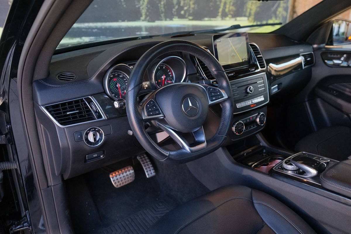 Used 2017 Mercedes-Benz GLE 43 AMG 4MATIC Coupe image 15