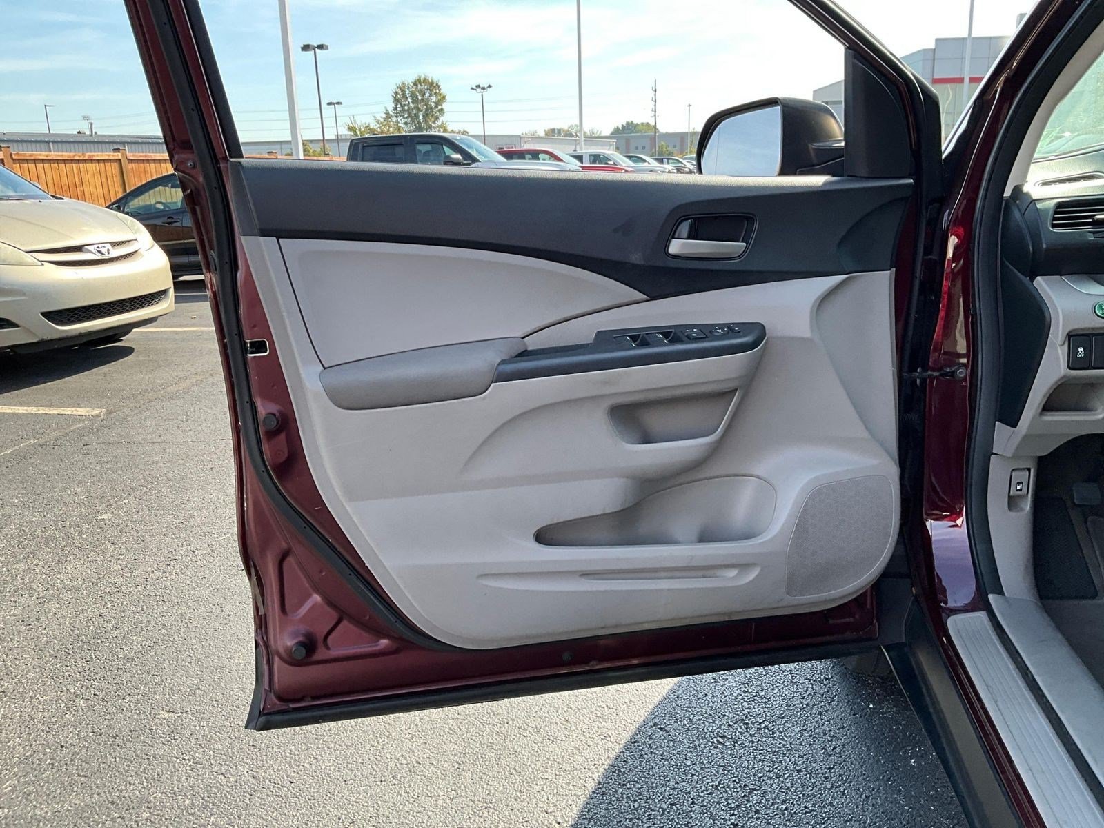 Used 2014 Honda CR-V LX image 18