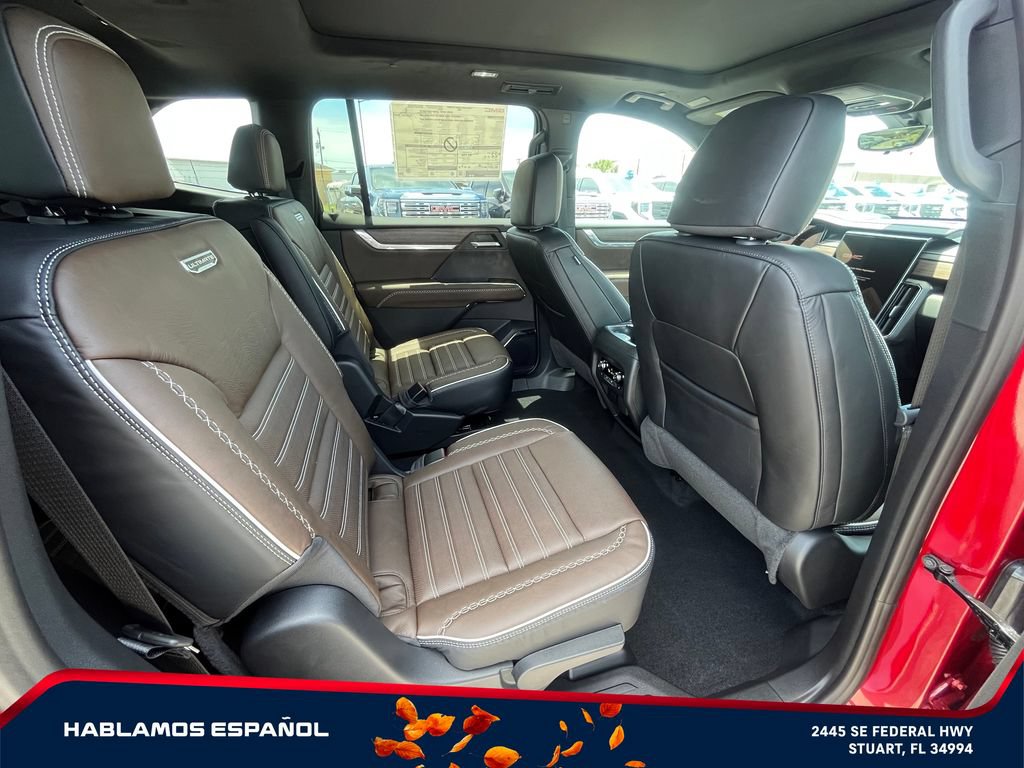 New 2026 GMC Acadia Denali Ultimate FWD image 21