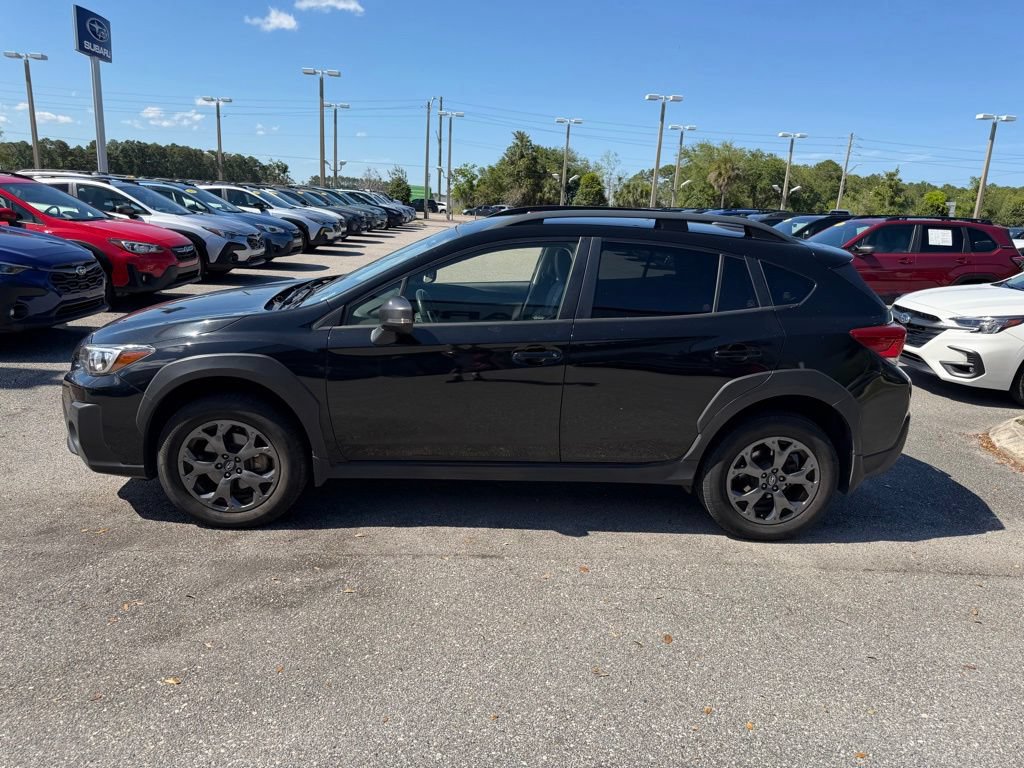 Used 2022 Subaru Crosstrek 2.5i Sport AWD/4WD image 11