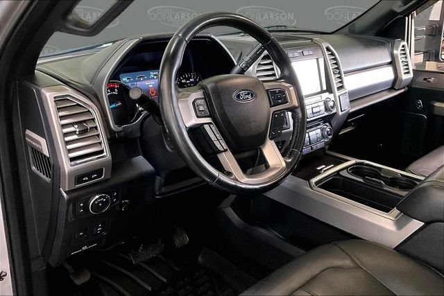 Used 2017 Ford F250 Platinum w/ FX4 Off-Road Package AWD/4WD image 19
