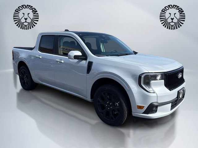 New 2026 Ford Maverick Lobo image 3