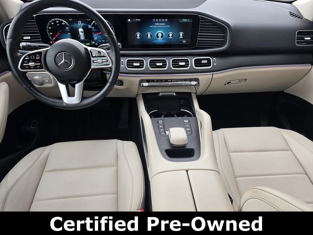 Certified 2023 Mercedes-Benz GLE 450 4MATIC image 2