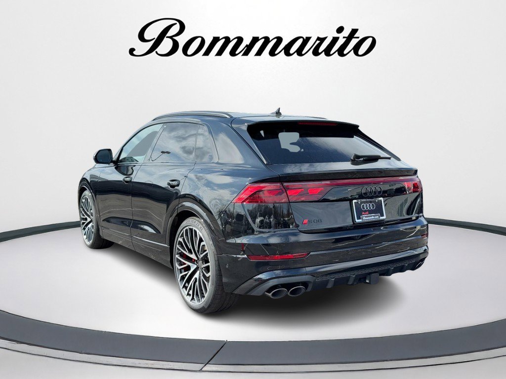 New 2026 Audi SQ8 Prestige image 3