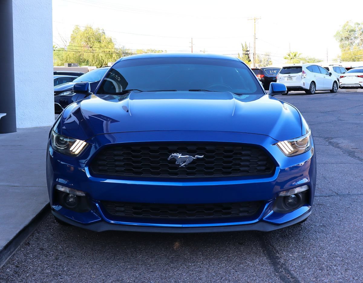 Used 2017 Ford Mustang Premium RWD image 16
