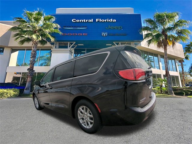 New 2026 Chrysler Voyager LX image 7