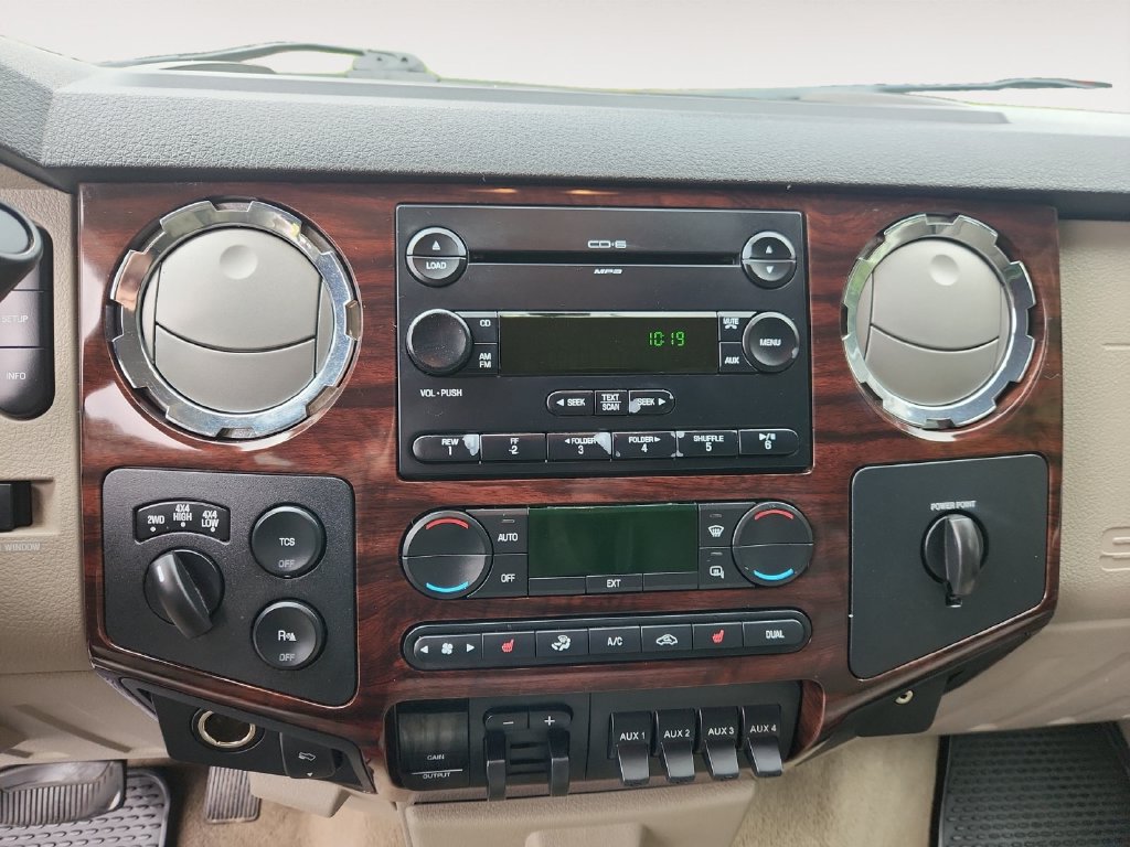 Used 2008 Ford F350 XL AWD/4WD image 15