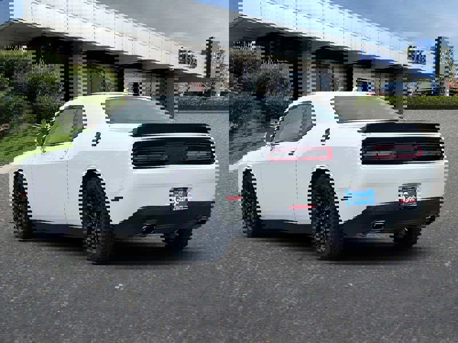 Used 2022 Dodge Challenger GT w/ Blacktop Package image 6