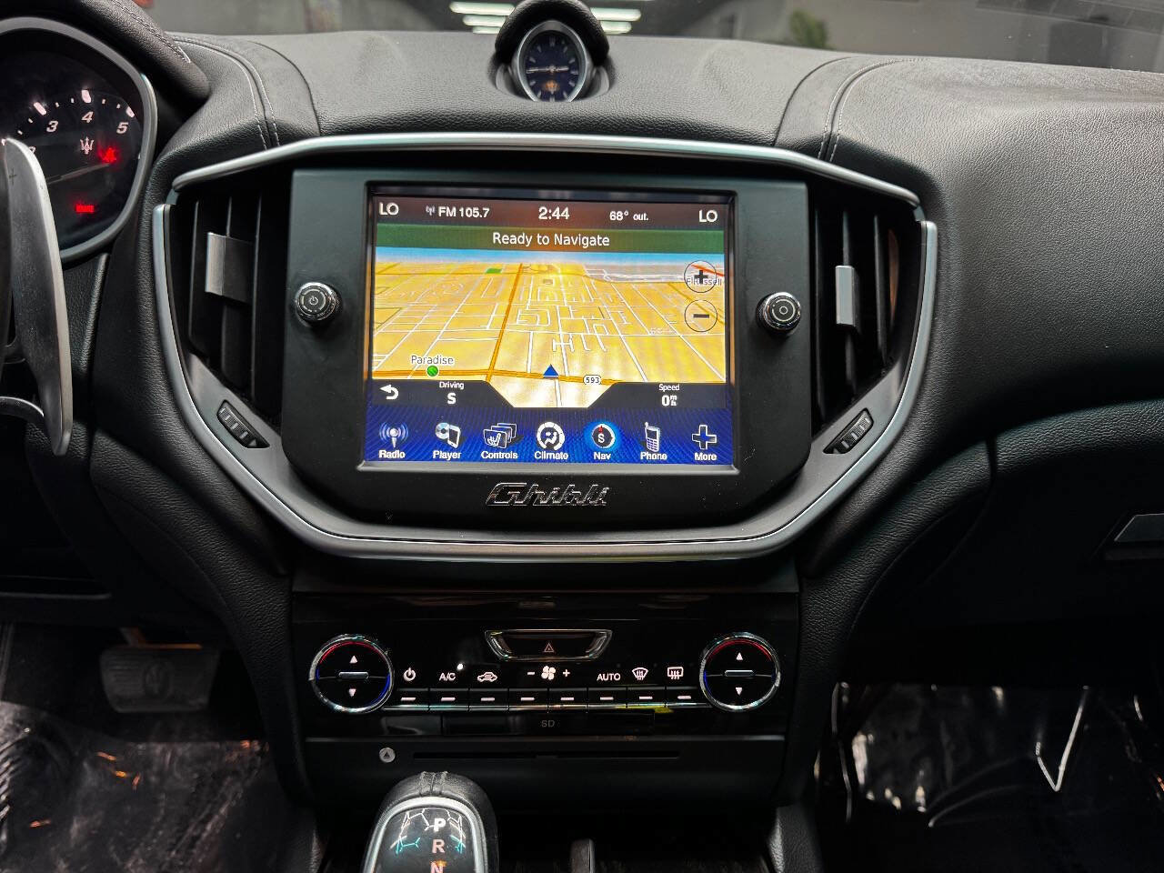 Used 2016 Maserati Ghibli S image 23