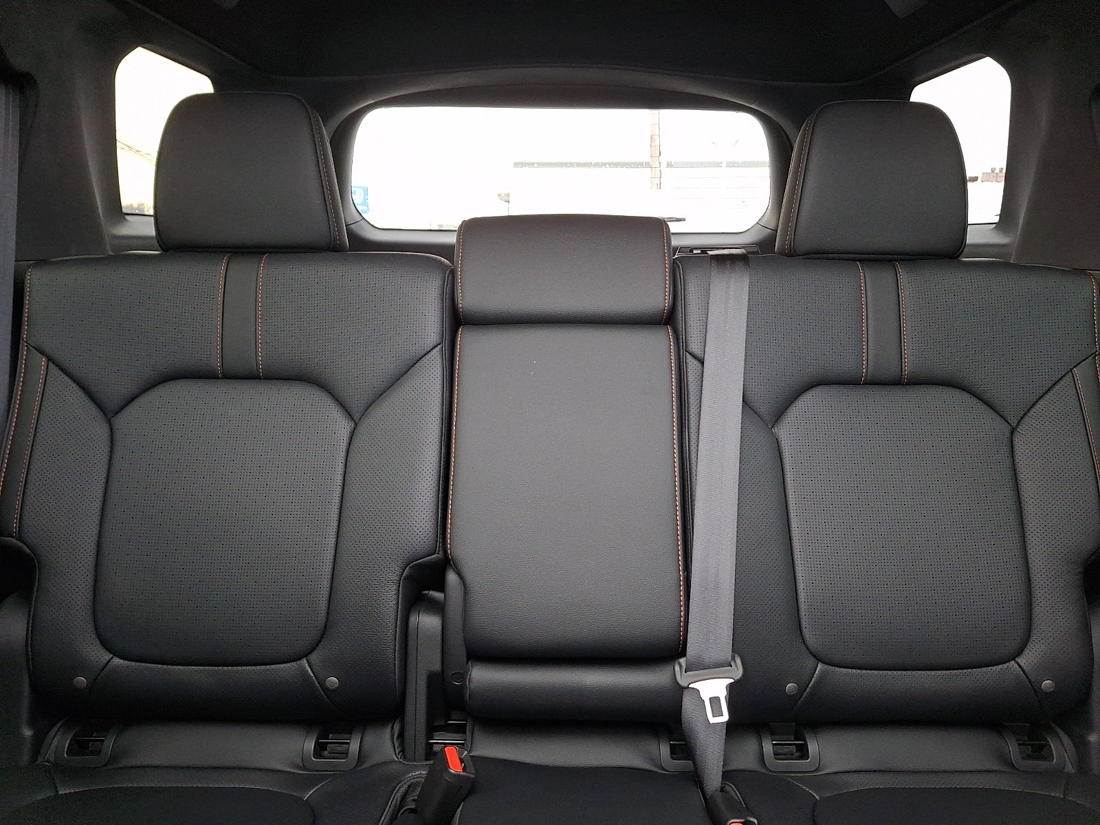 Certified 2026 Honda Passport TrailSport Elite image 15