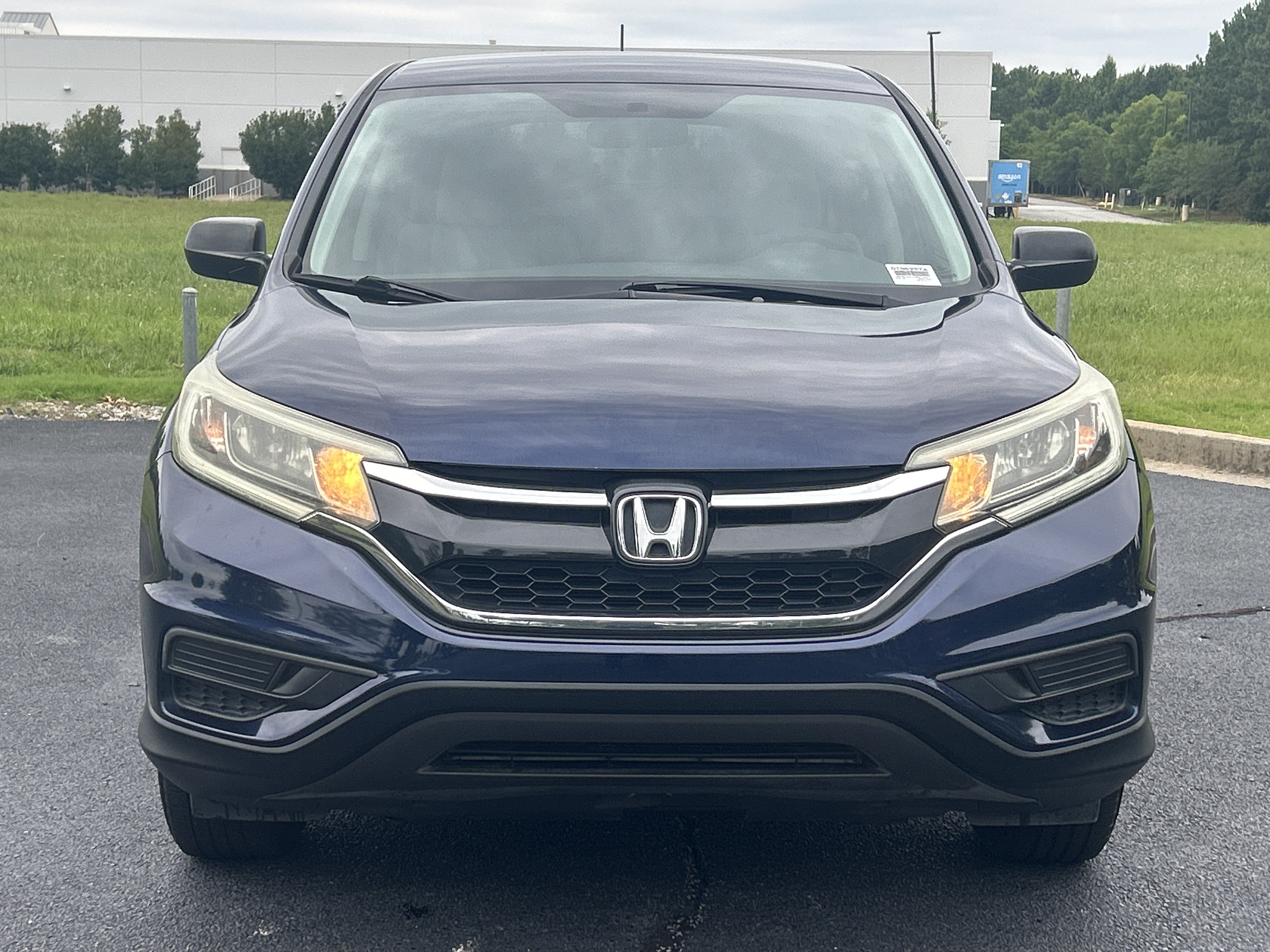 Used 2015 Honda CR-V LX image 3