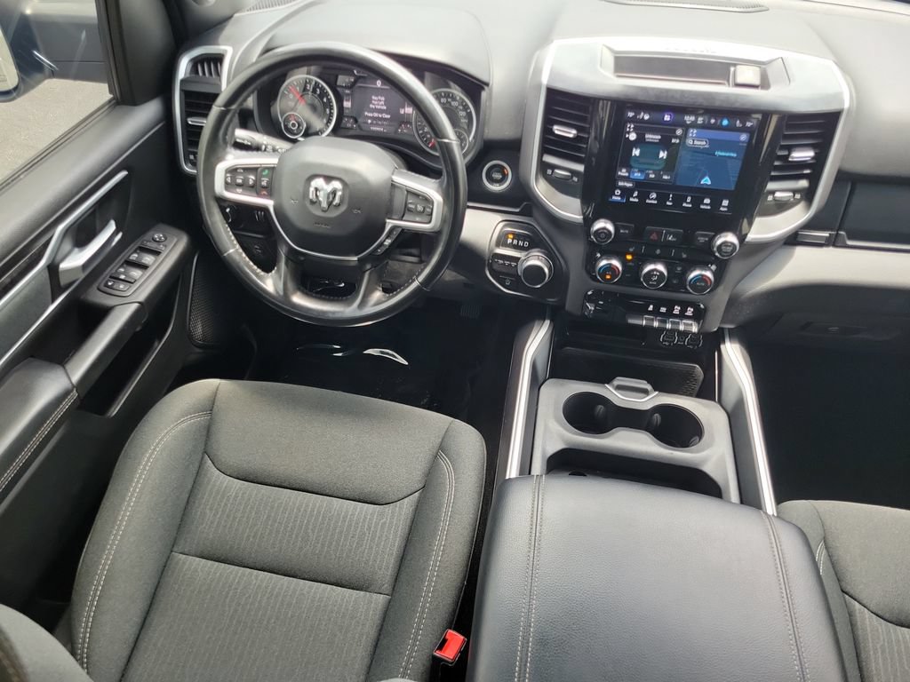 Used 2022 RAM 1500 Big Horn RWD image 19