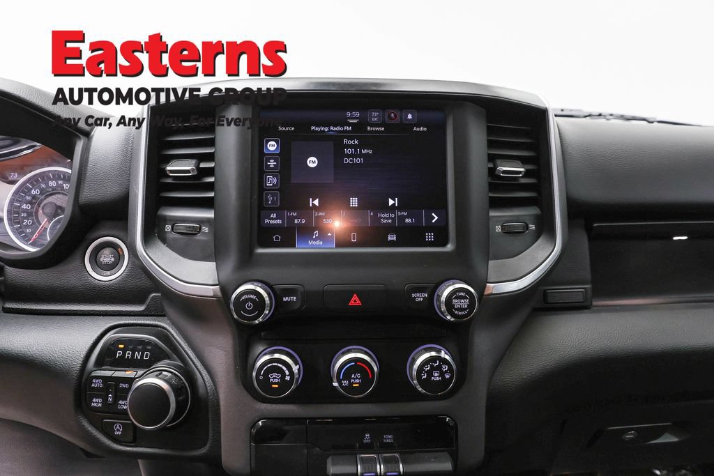 Used 2022 RAM 1500 Big Horn AWD/4WD image 11
