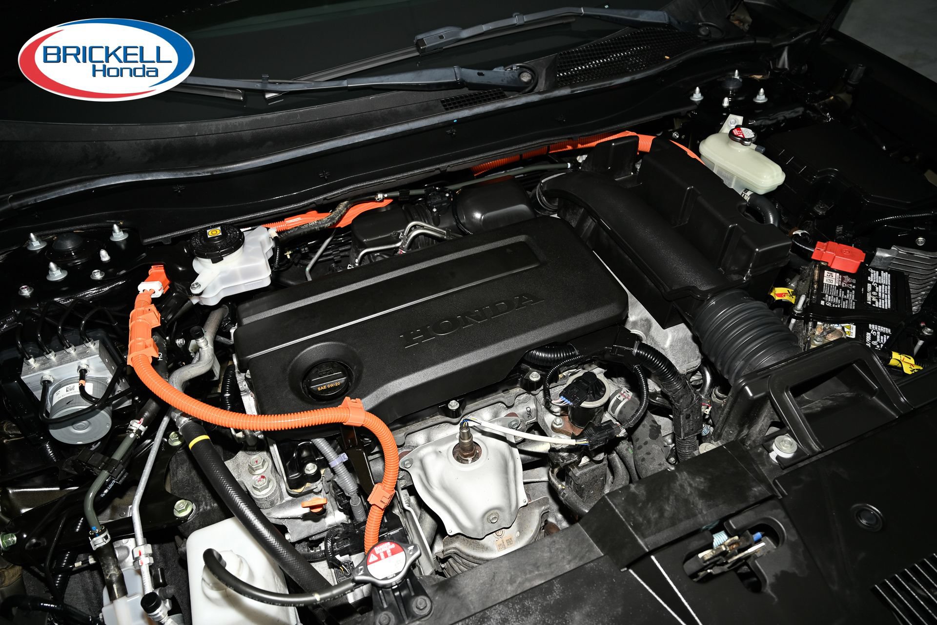 Certified 2024 Honda CR-V Sport image 37