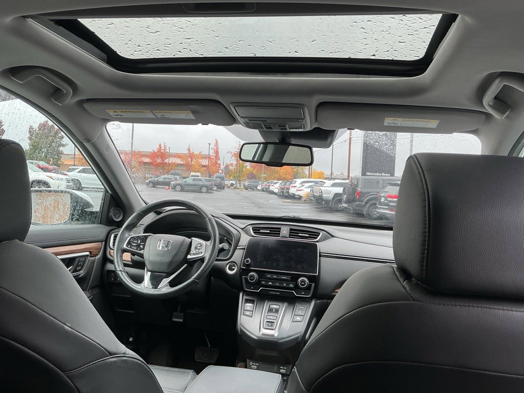 Used 2020 Honda CR-V Touring image 22
