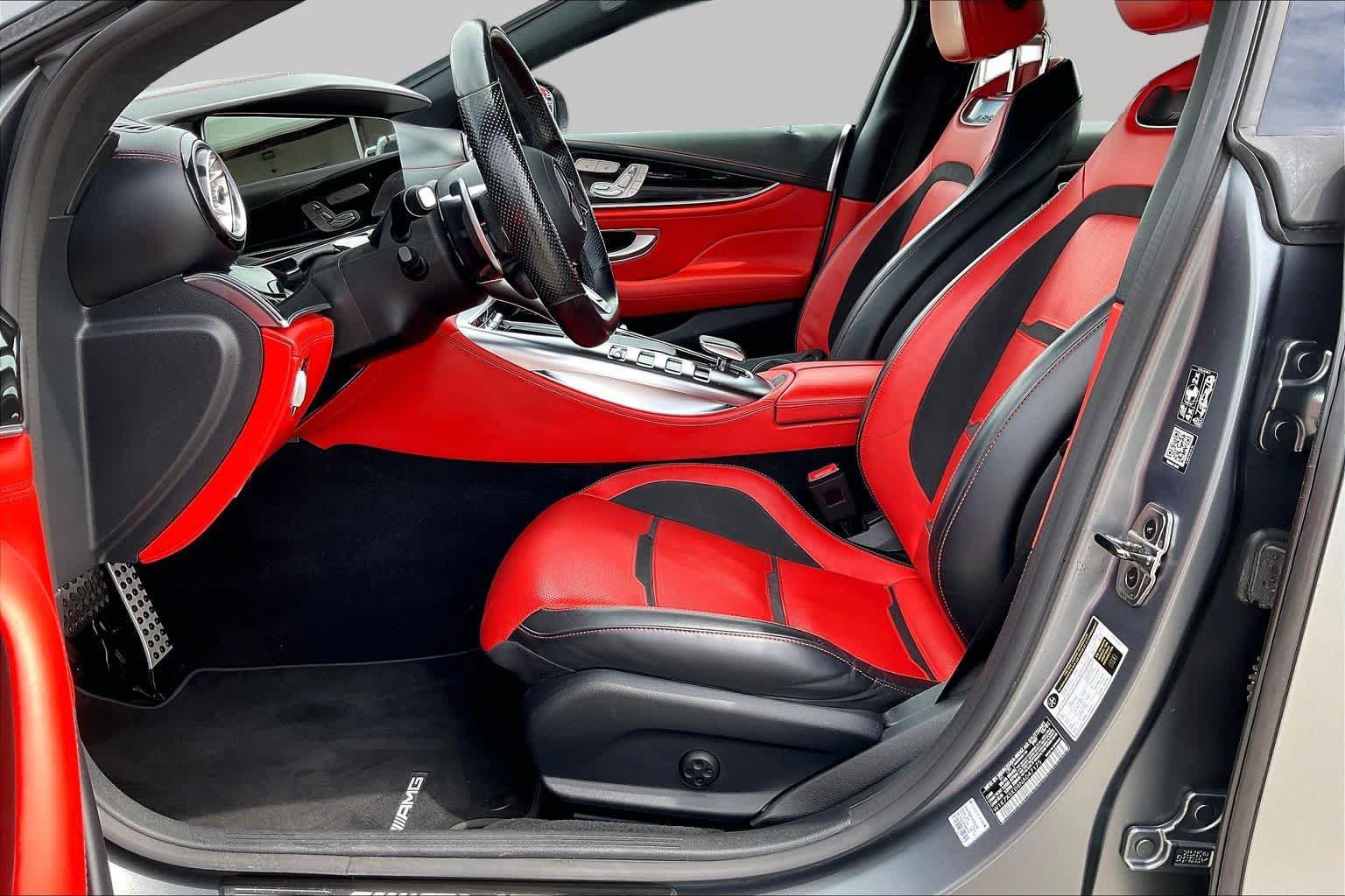 Used 2022 Mercedes-Benz AMG GT 43 image 8