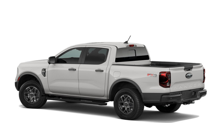 New 2026 Ford Ranger XLT w/ Equipment Group 301A High AWD/4WD image 69