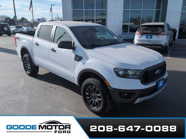 Certified 2020 Ford Ranger XLT w/ Equipment Group 301A Mid