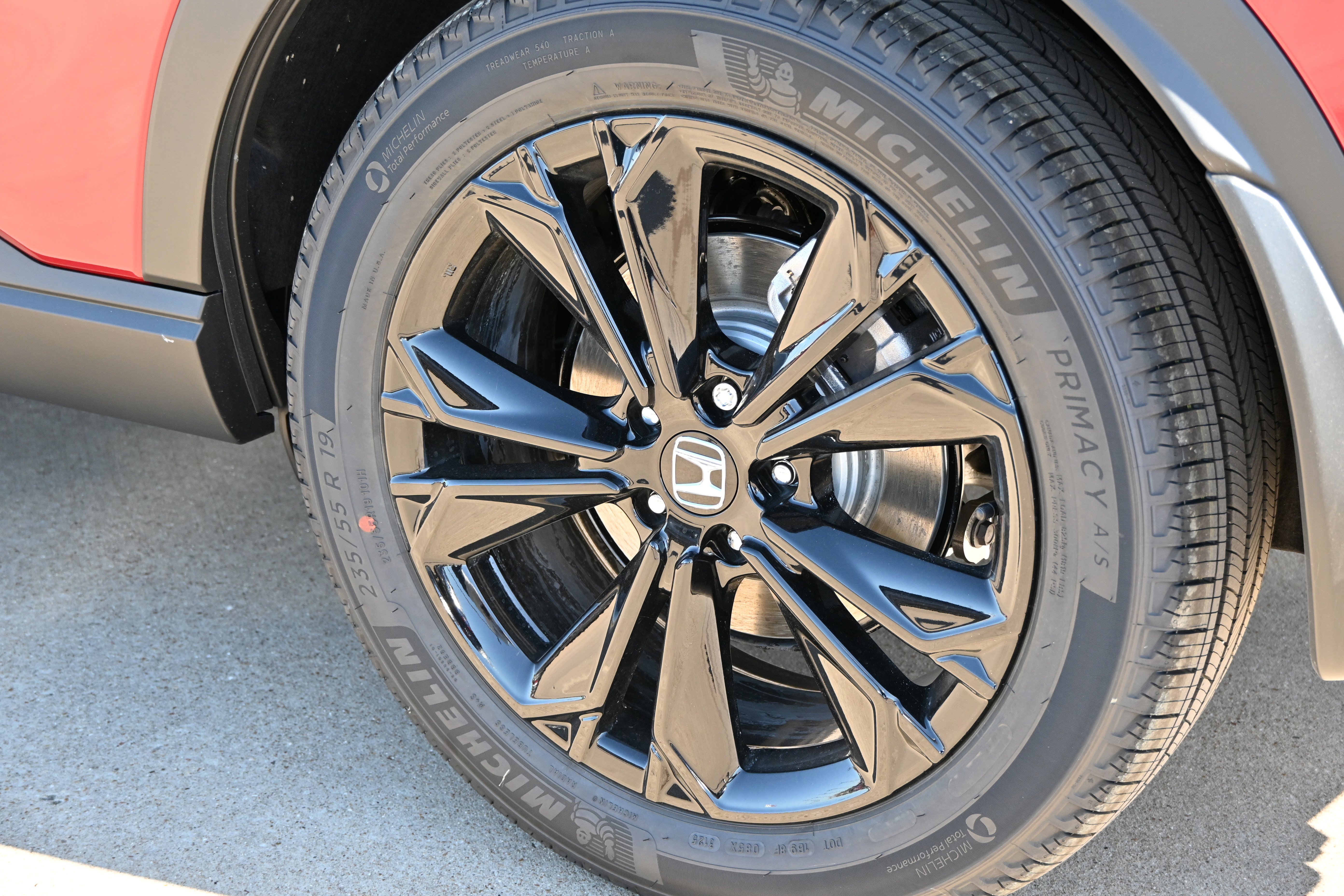 New 2026 Honda CR-V Sport Touring image 13