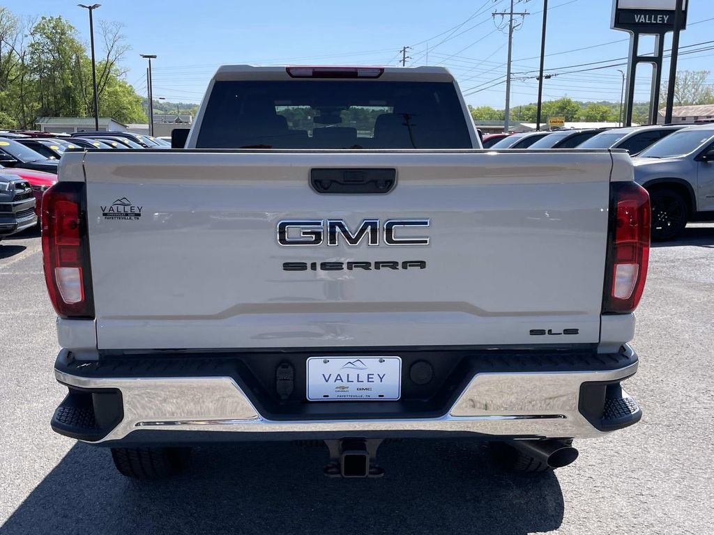New 2026 GMC Sierra 2500 SLE AWD/4WD image 5