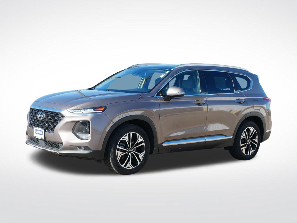 Used 2019 Hyundai Santa Fe Limited AWD/4WD image 7