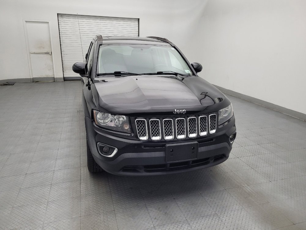 Used 2016 Jeep Compass High Altitude AWD/4WD image 14