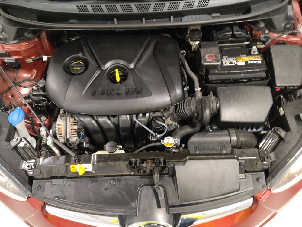 Used 2016 Hyundai Elantra Value Edition image 30