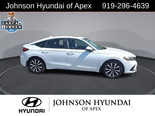 Used 2024 Honda Civic EX-L image 15